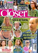 Closer (UK) Magazine 1