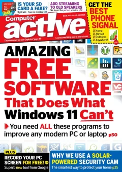 Computer Active Magazine