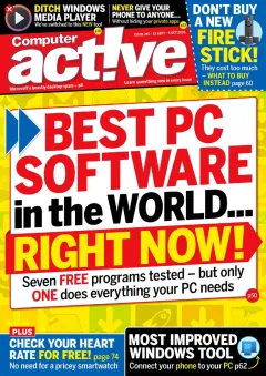 Computer Active Magazine