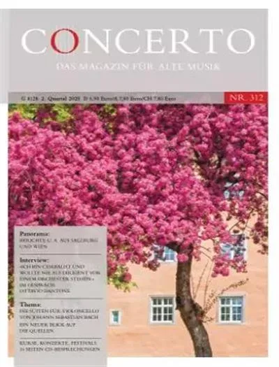 Concerto (Tyska)