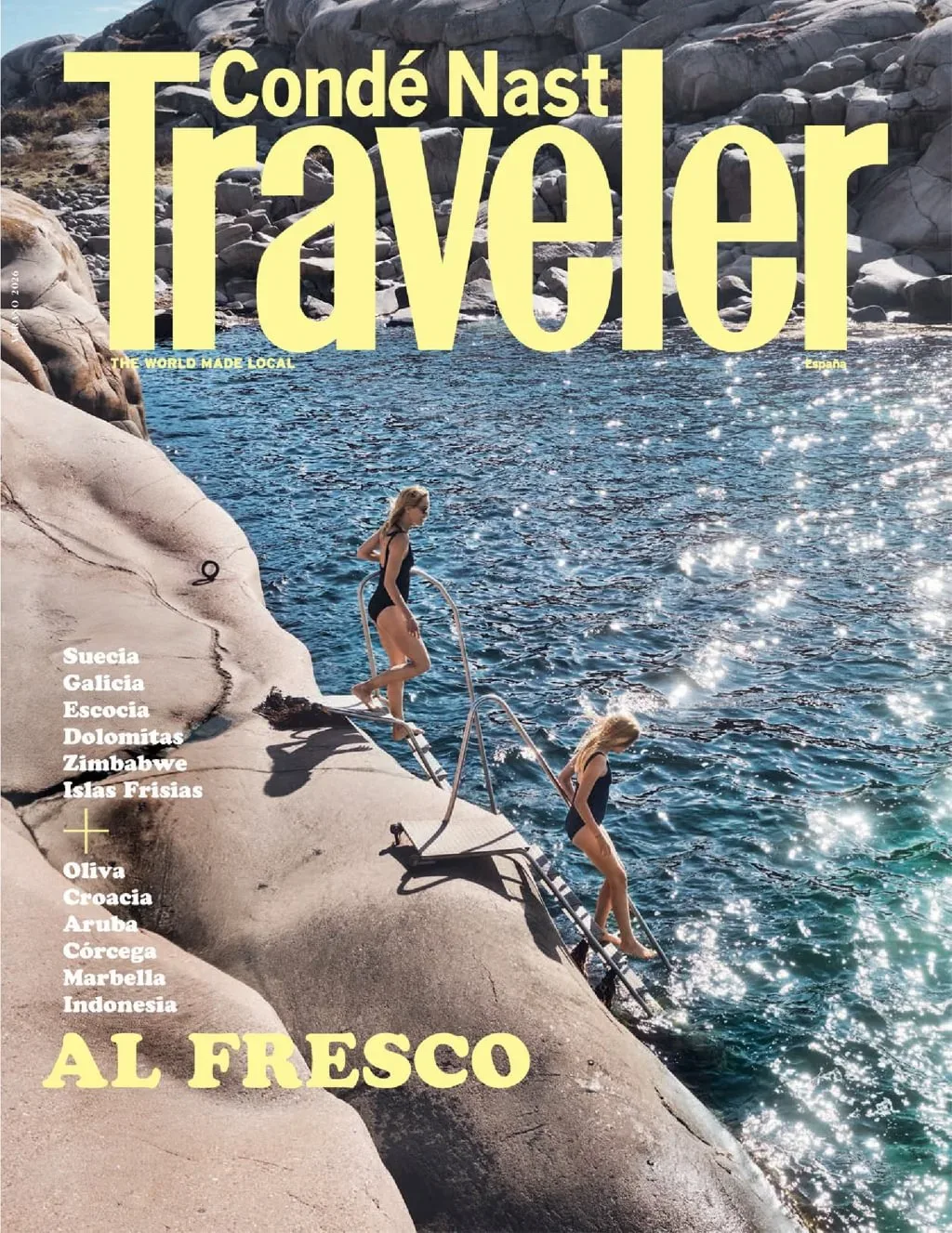 Conde Nast Traveler (Spanska)