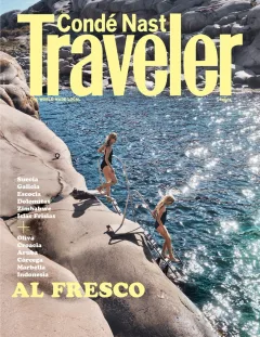 Conde Nast Traveler (Spanska)
