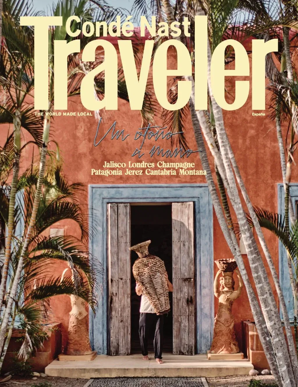 Conde Nast Traveler (Spanska)