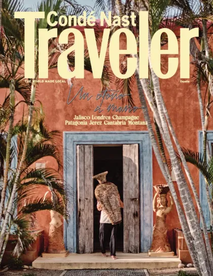 Conde Nast Traveler (Spanska)