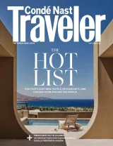 Conde Nast Traveler (USA) Magazine 1