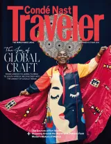 Conde Nast Traveler (USA) Magazine 1