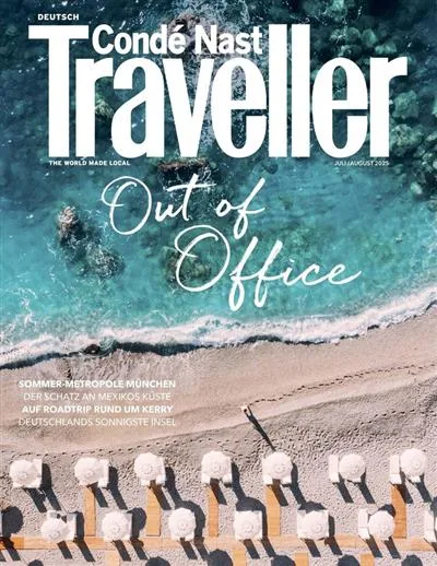 Conde Nast Traveller (Tyska)