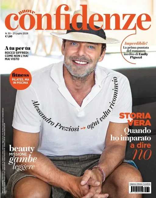 Confidenze (Italienska)