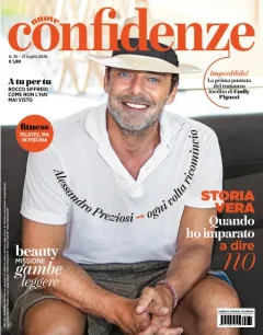 Confidenze (Italienska)