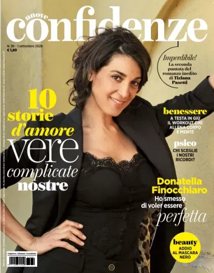 Confidenze (Italienska)