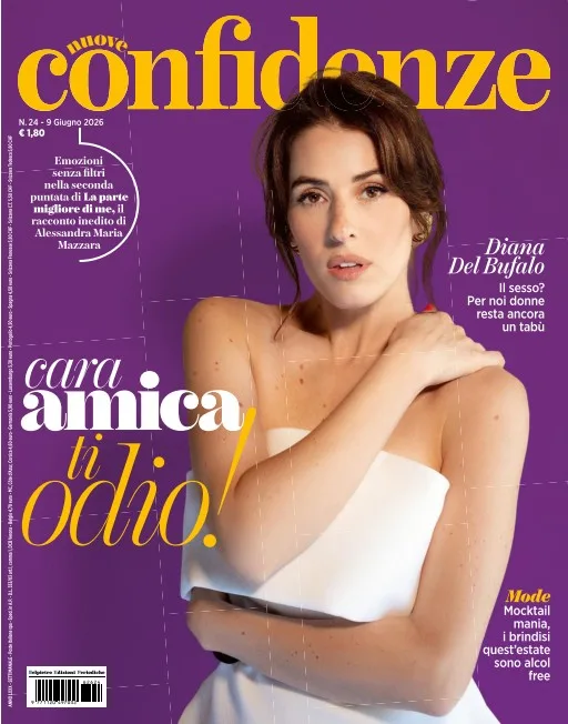 Confidenze (Italienska)