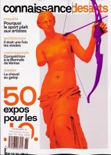 Connaissance Des Art Magazine (Franska) 1