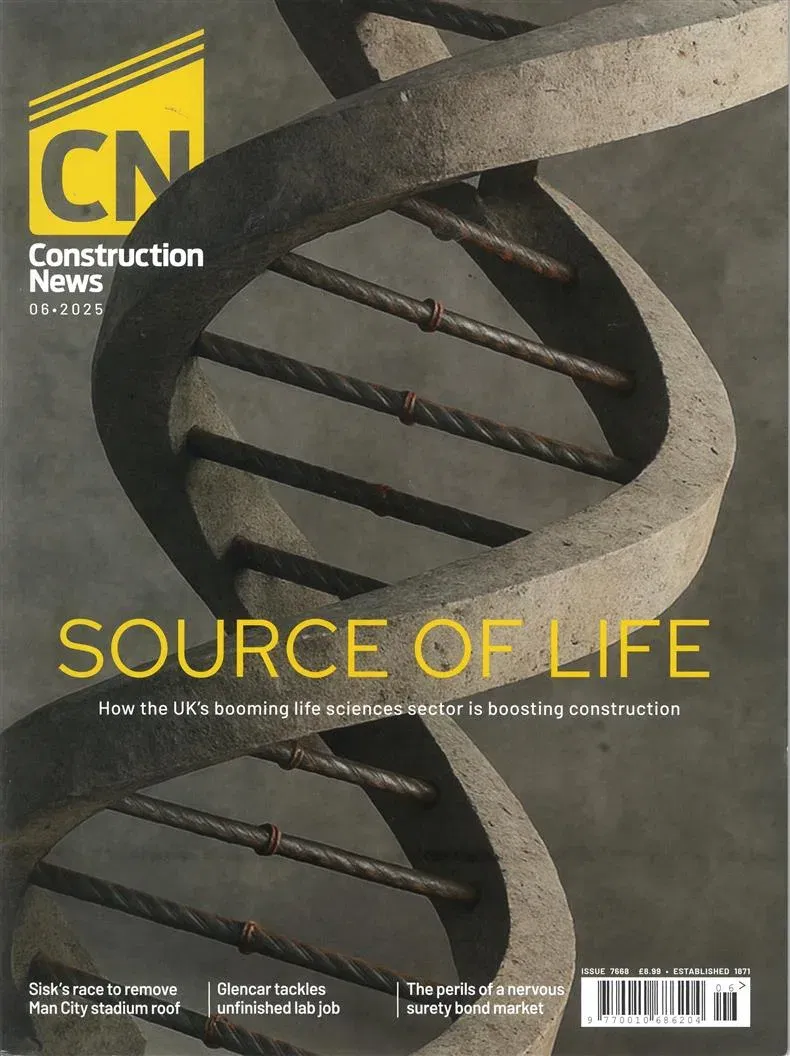 Construction News (CN) Magazine