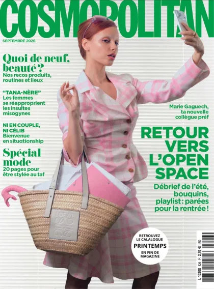 Cosmopolitan (Franska)