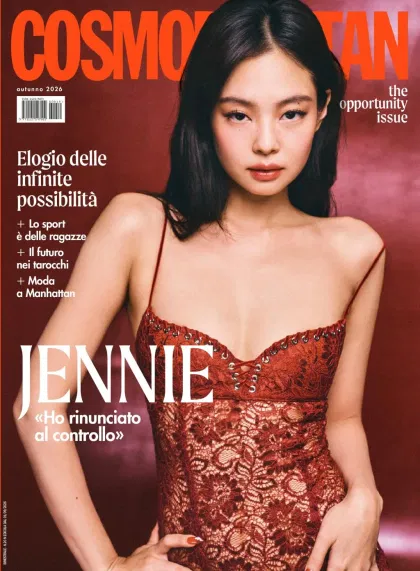 Cosmopolitan (Italienska)