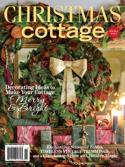 Cottage Journal Magazine