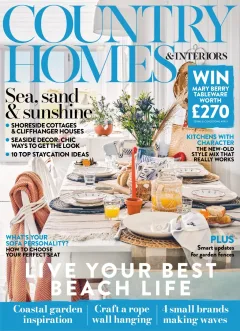 Country Homes & Interiors Magazine
