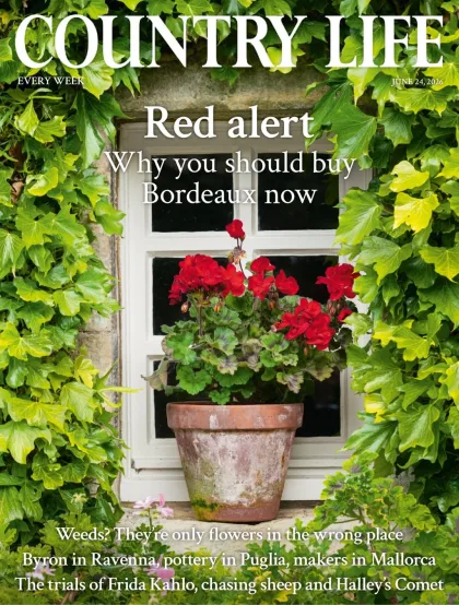 Country Life Magazine