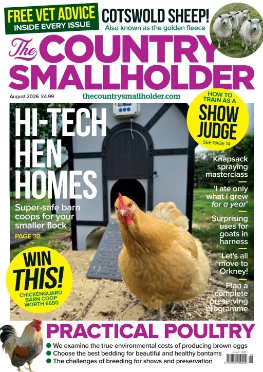 The Country Smallholder