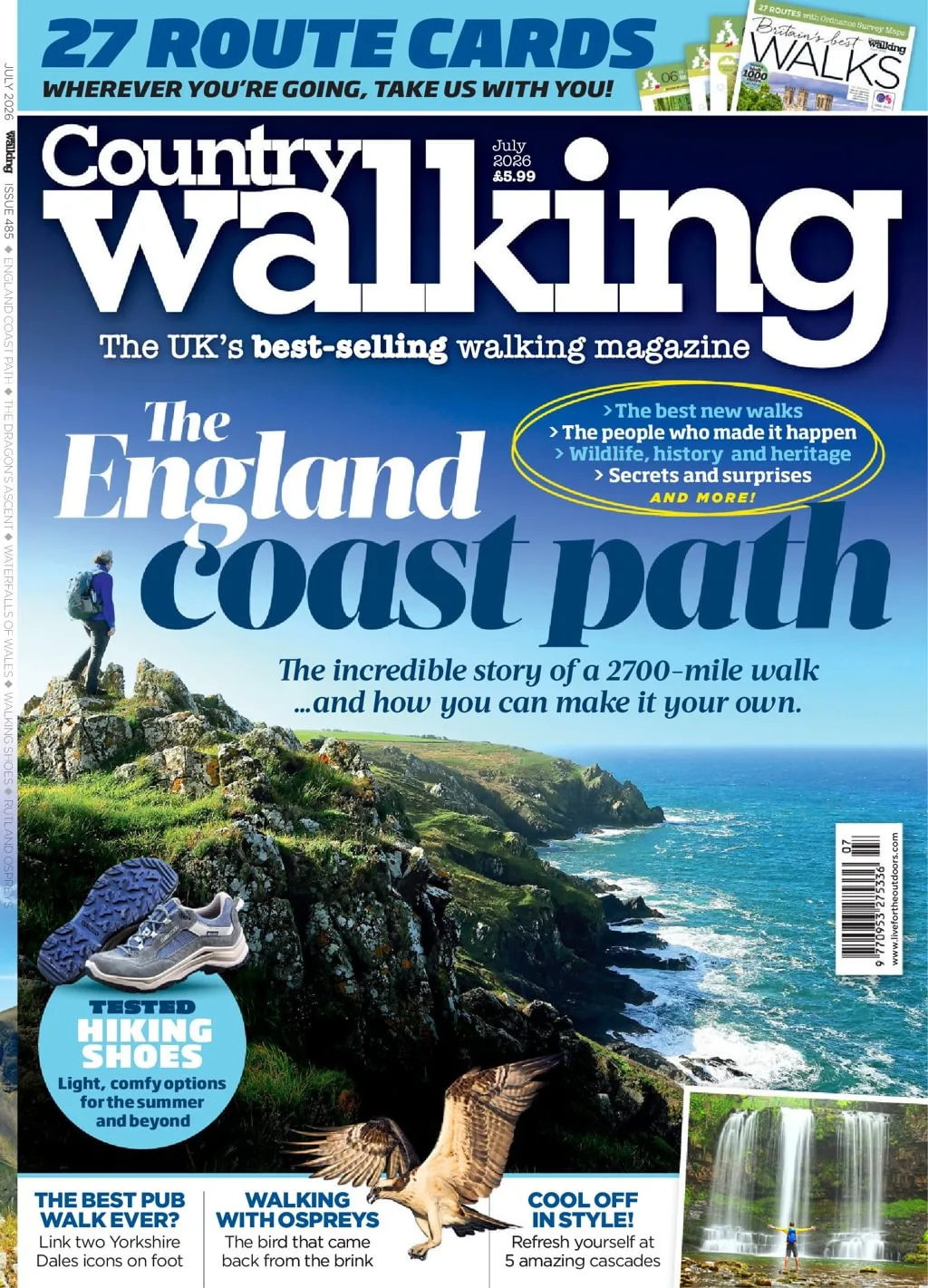 Country Walking Magazine