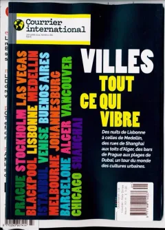 Courrier international Hors-série (Franska)
