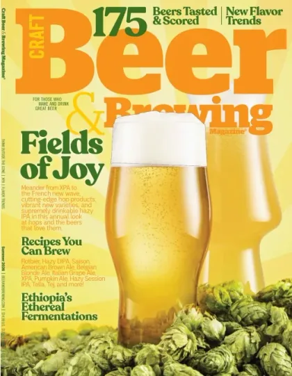 Craft Beer & Brewing Magazine