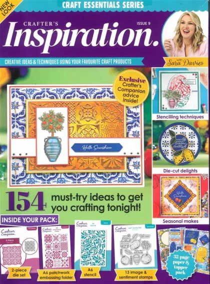 Craft Essential Series Magazine