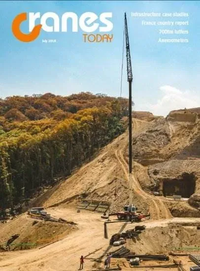 Cranes Today Magazine