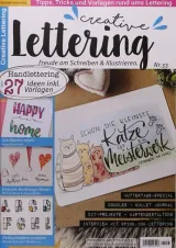 Creative Lettering (Tyska) 1