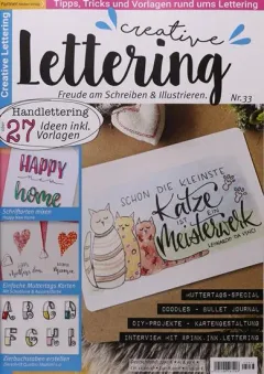 Creative Lettering (Tyska)