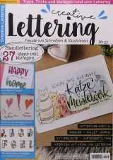 Creative Lettering (Tyska) 1