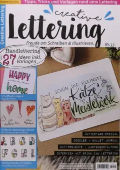 Creative Lettering (Tyska)