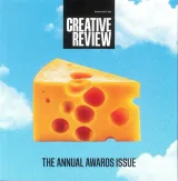 Creative Review Magazine 1