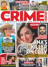 Crime Monthly Magazine 1