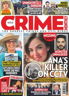 Crime Monthly Magazine