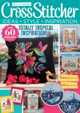 CrossStitcher Magazine 1