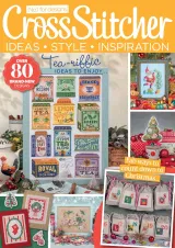 CrossStitcher Magazine 1