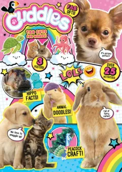 Cuddles Magazine