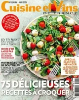 Cuisine et vins de (Franska) 1