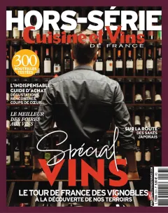 Cuisine et vins de (Franska)