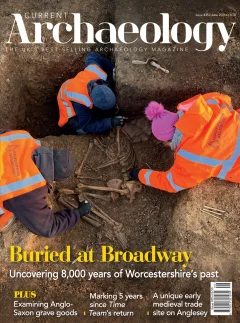 Current Archaeology Magazine