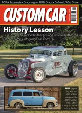 Custom Car Magazine 1