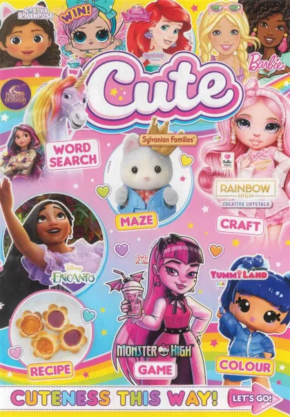 Cute Magazine