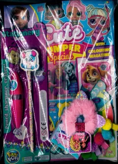 Cute Special Magazine