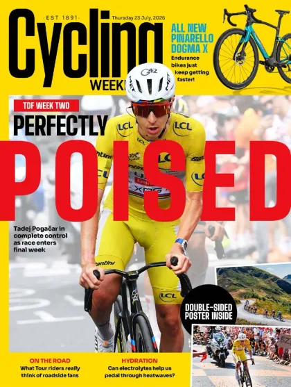 Cycling Weekly Magazine