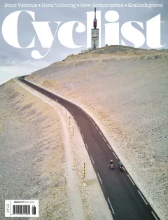 Cyclist Magazine