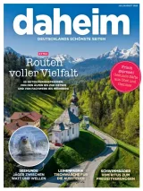 Daheim in (Tyska) 1