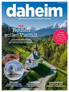 Daheim in (Tyska)