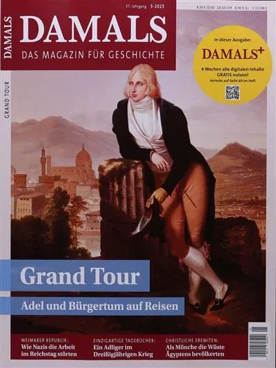 Damals (Tyska)
