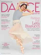 Dance Magazine 1